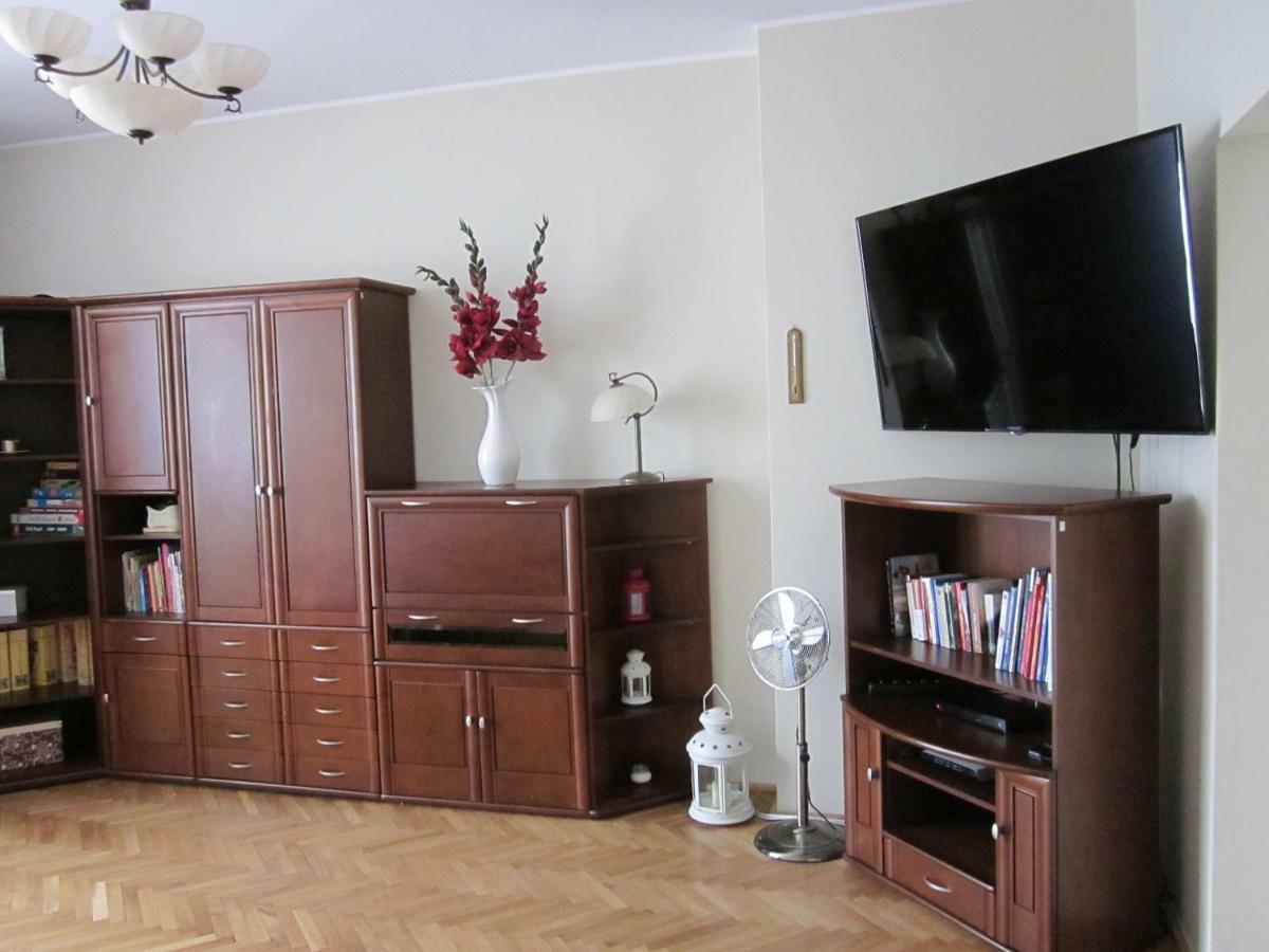 Centrum, 700M Do Plazy - 2 Sypialnie, Salon, Balkon, Bezplatny Parking, Gdyně Exteriér fotografie